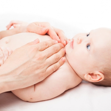 Osteopathy for babies