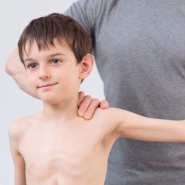 Osteopathy for children